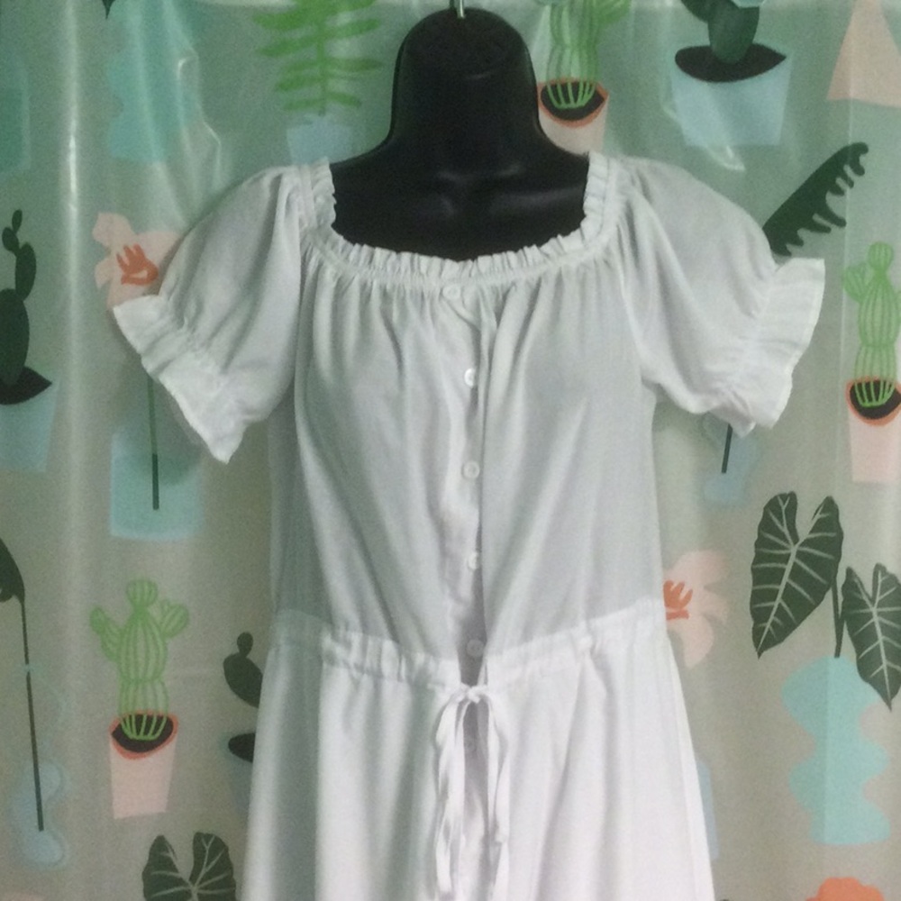 Ladies Summer Dress